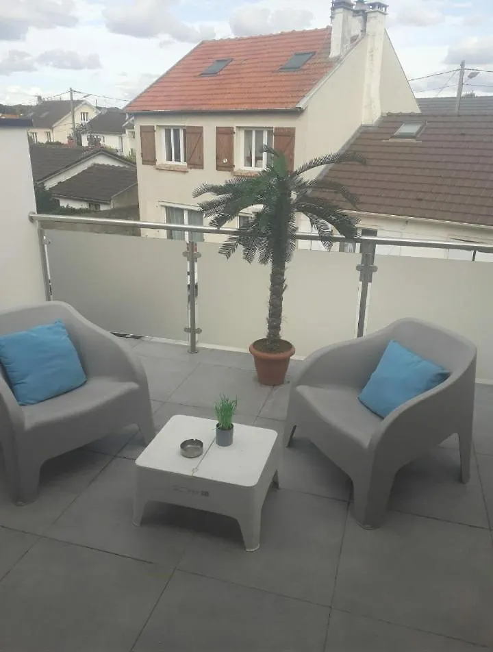 Love Room Seduction Tremblay-en-France Love hotel